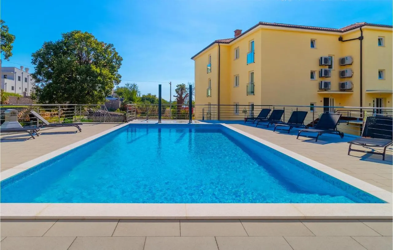 Awesome Apartment In Kostrena With Jacuzzi Zurkovo 0*,  Croatia
