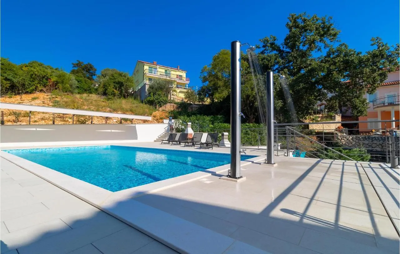 Awesome Apartment In Kostrena With Jacuzzi Zurkovo Croatia