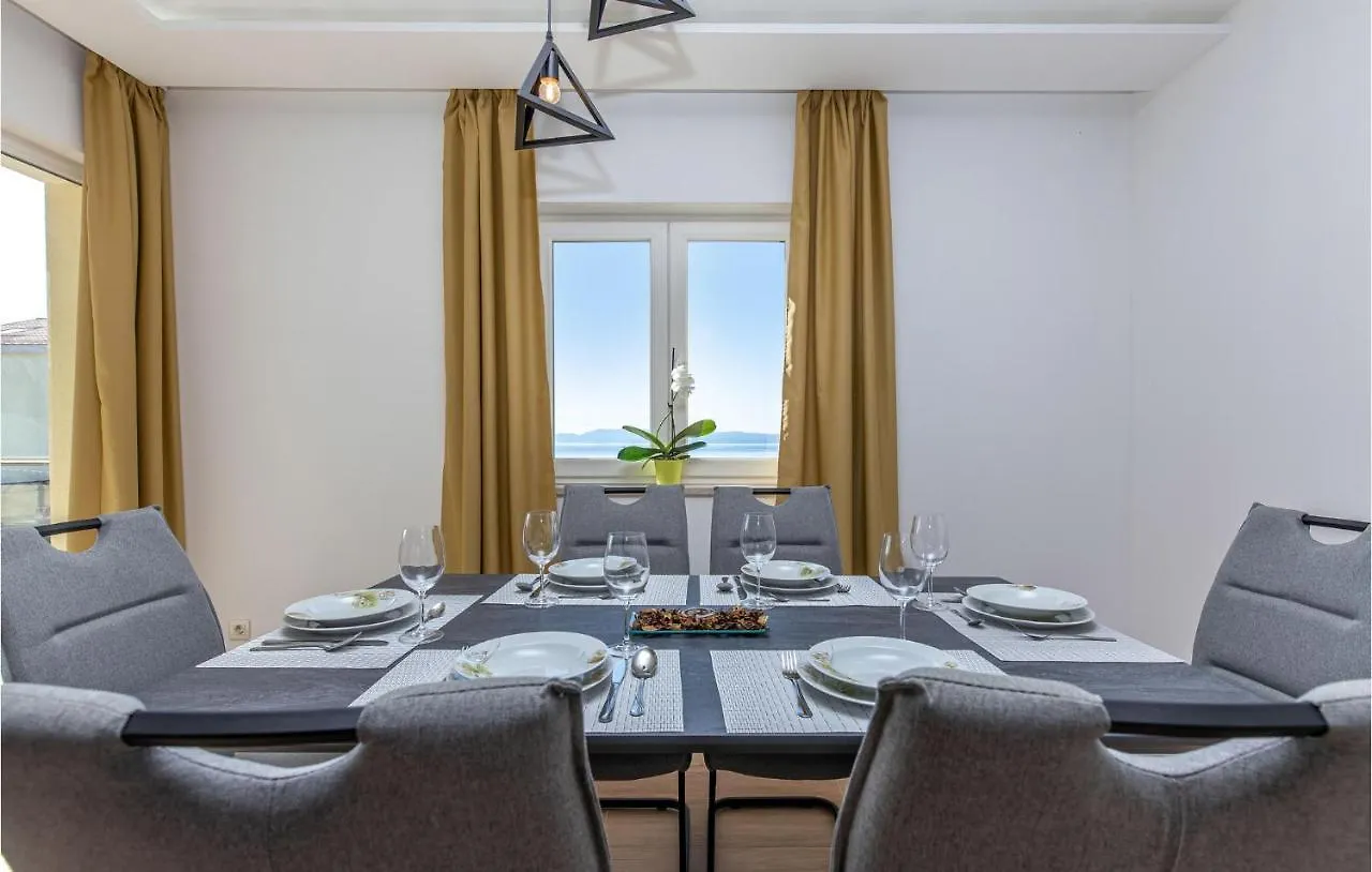 Awesome Apartment In Kostrena With Jacuzzi Zurkovo 0*,  Croatia